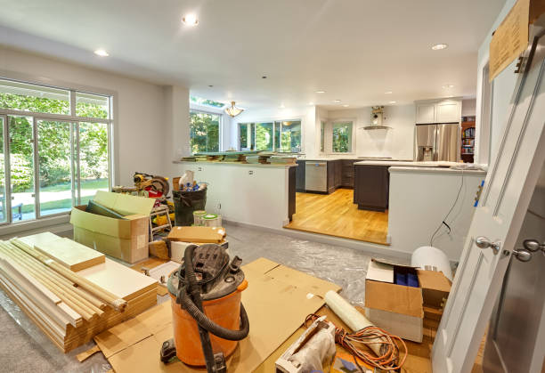 Reliable Kitchen Remodeling contractor in Titusville, PA by BM Kitchen